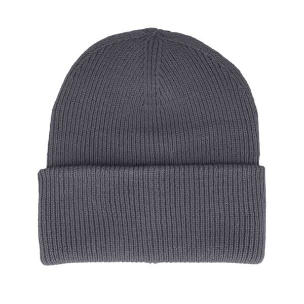 Beechfield Unisex Vuxen Klassisk Djup Manschett Mössa En Storlek Grafitgrå Graphite Grey One Size