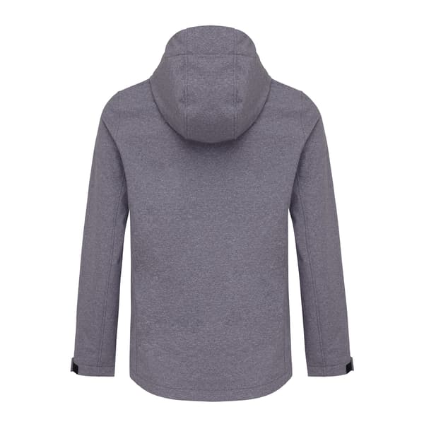 Iqoniq Dam/Dam Makalu Återvunnen Polyester Softshelljacka Vulcano Heather Grey S