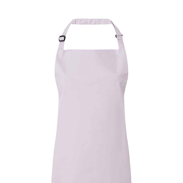 Premier Unisex Vuxen Färgad Hel Förkläde Storlek One Lilac Lilac One Size