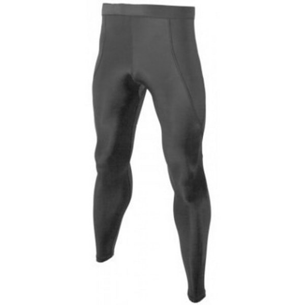 Carta Sport Barn/Barn Base Layer Bottoms S Svart Black S