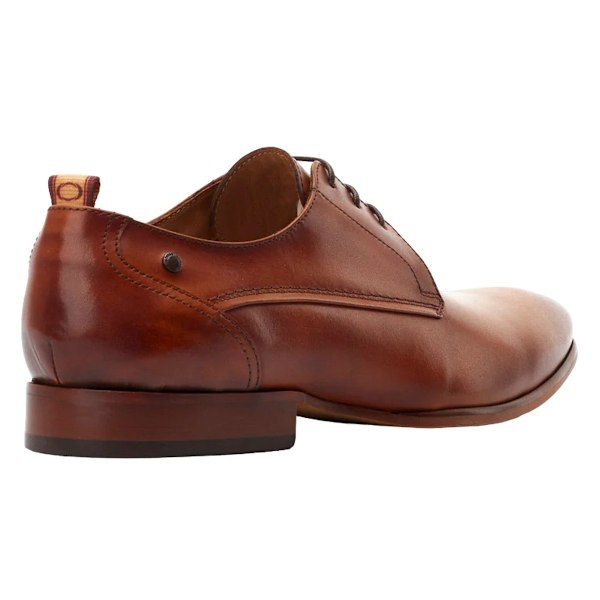 Base London Gambino Läder Brogues 12 UK Burnt Tan Burnt Tan 12 UK