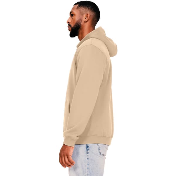 Casual Classics Herr Core Ringspun Bomull Full Zip Hoodie S Sand Sand S