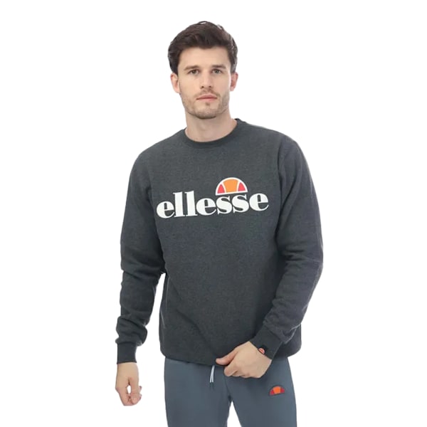Ellesse Herr SI Succiso Sweatshirt XS Grå Grey XS