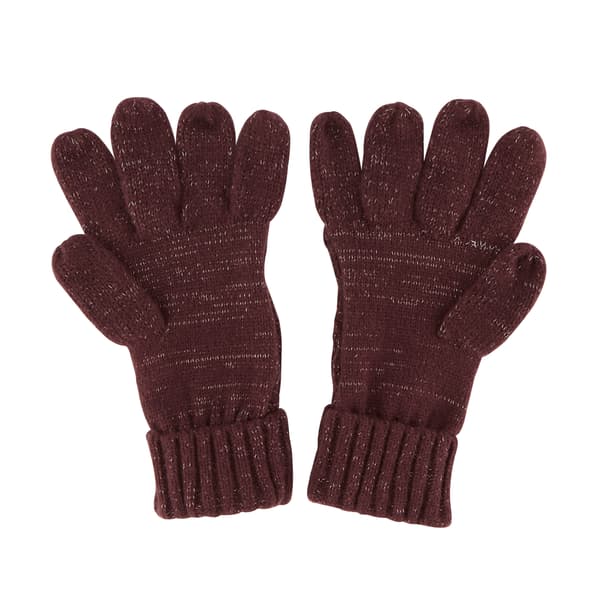 Regatta Dam/Dam Vinterhandskar One Size Lila Purple One Size
