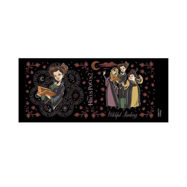 Hocus Pocus 2 Witchful Thinking Mug En Storlek Svart Black One Size