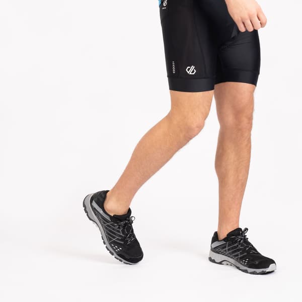 Dare 2B herr cykelshorts M svart Black M