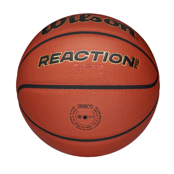 Wilson Reaction Pro V2 Basketboll 5 Tan Tan 5