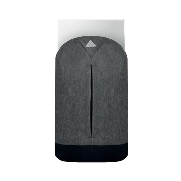 MidOcean Milano Ryggsäck One Size Svart Black One Size