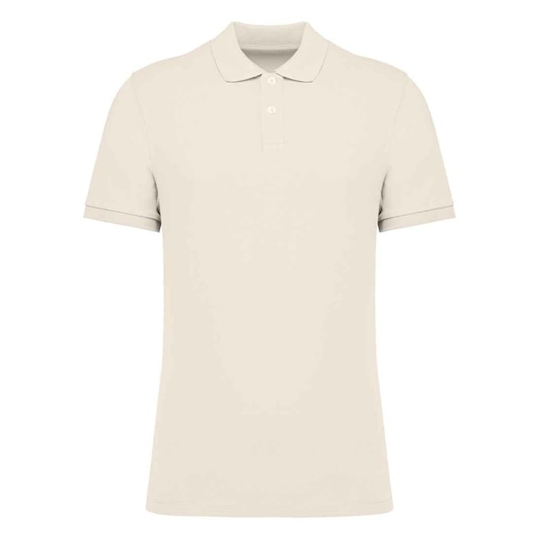 Native Spirit Pikétröja för Män XXL Elfenben Ivory XXL