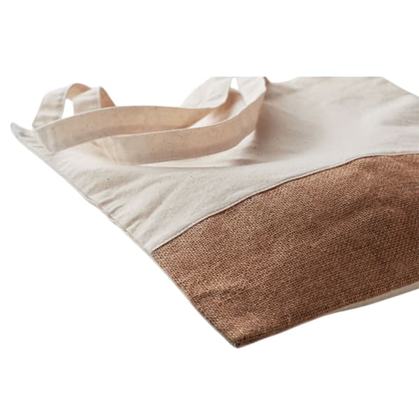 MidOcean India Tygväska One Size Beige Beige One Size