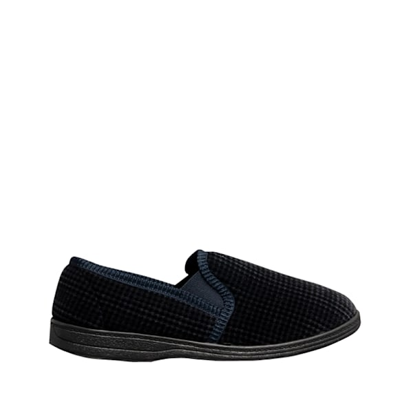 Mirak Highbury Slip-On Slipper / Herrtofflor 12 UK NAVY NAVY 12 UK