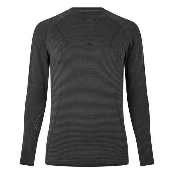Represent Herr 247 Långärmad T-shirt S Svart Black S