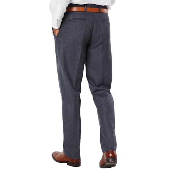 Burton Herrkläder Pin Dot Skräddarsydda Byxor 30R Marinblå Navy 30R