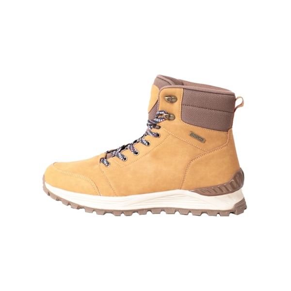 Animal Mens Hayden Vegan Vattentäta Vandringskängor 8 UK Brun Brown 8 UK