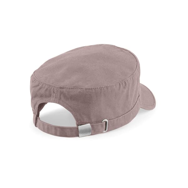 Beechfield Unisex Army Cap One Size Pebble Pebble One Size