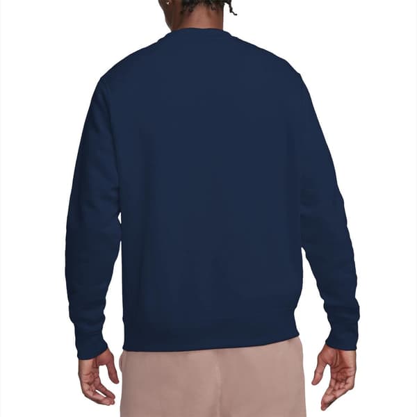 Zoolander Unisex Vuxen Derek Zoolander Sweatshirt XL Marinblå Navy XL