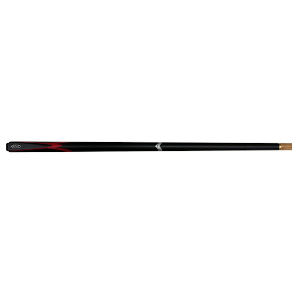 Riley Moderno Askträ Snooker Cue En Storlek Svart Black One Size