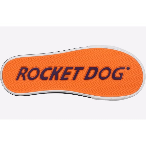 Rocket Dog Womens/Ladies Jazzin Plus Ames Tränare 4 UK Grå Grey 4 UK