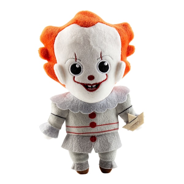 It Kidrobot Pennywise Karaktär Plyschleksak En Storlek Vit/Orange White/Orange/Grey One Size