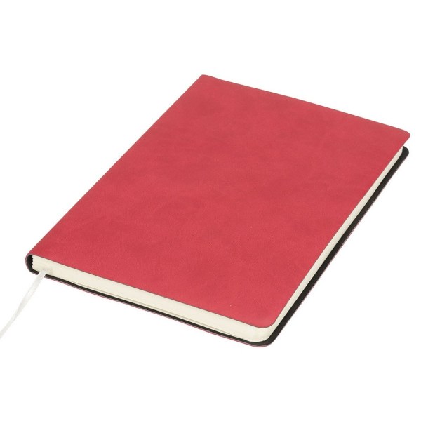 Bullet Liberty Soft Feel Notebook One Size Röd Red One Size