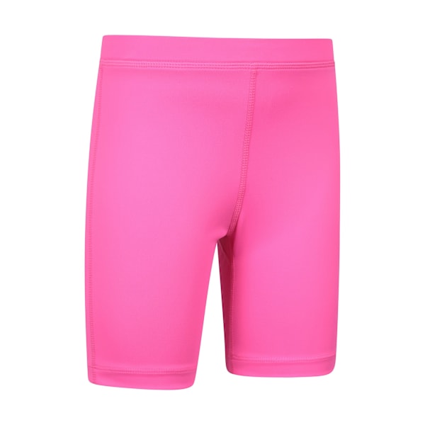 Mountain Warehouse Barn/Barn Flick Flack Cykelshorts 5- Pink 5-6 Years