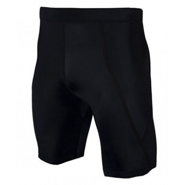 Carta Sport Herr Baslager Shorts M Svart Black M