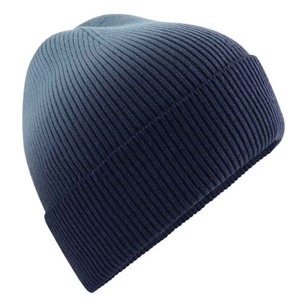 Beechfield Unisex Vuxen Dip Dye Mössa One Size Marinblå Navy One Size