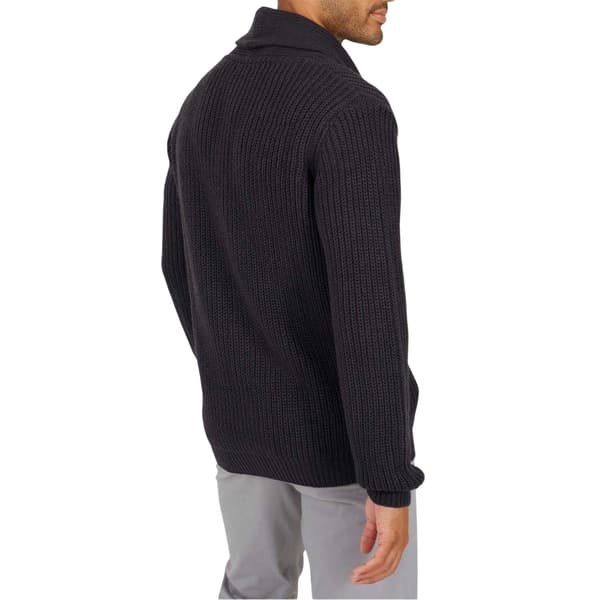 Brave Soul Herrkofta med knappar S Midnight Navy Midnight Navy S