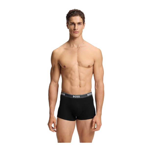 Boss Boxertrosor för män (3-pack) L Flerfärgad Multicoloured L