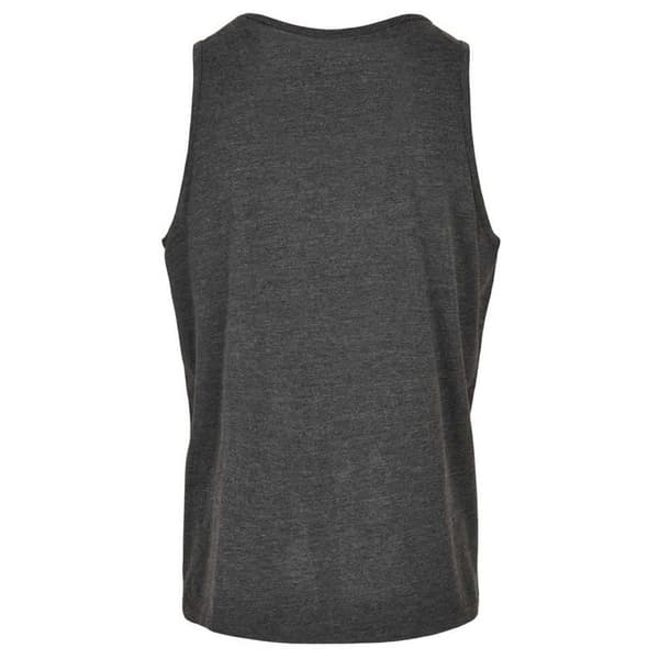 Bygg ditt varumärke herrbas tank top XL Charcoal Charcoal XL
