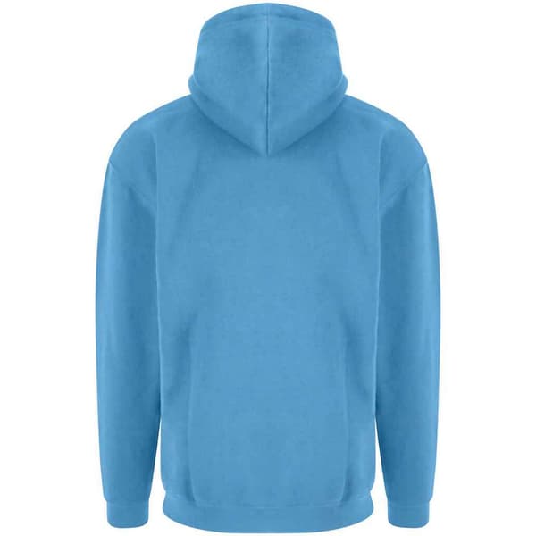 PRORTX Herr Hoodie L Kolgrå Charcoal L