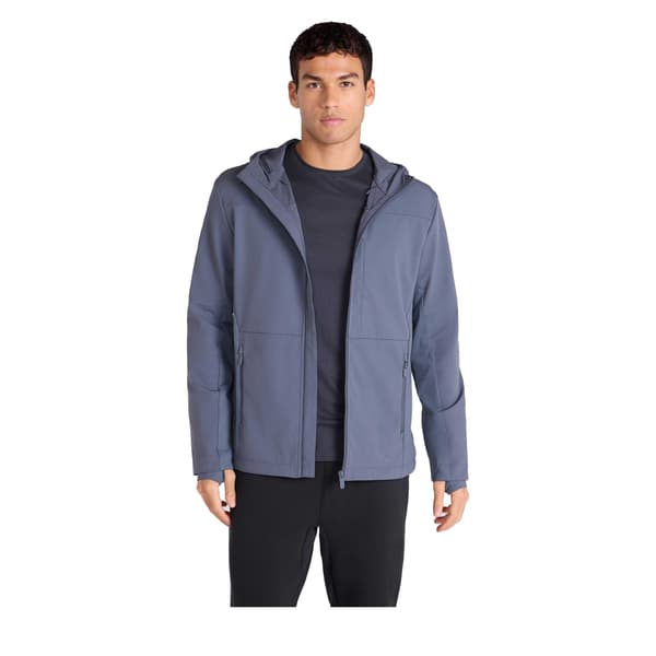 Animal Herr Solstice Active Soft Shell Jacka XXL Charcoal Charcoal XXL