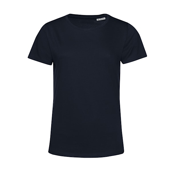B&C Dam/Kvinna #Inspire E150 T-shirt XL Marinblå Navy Blue XL