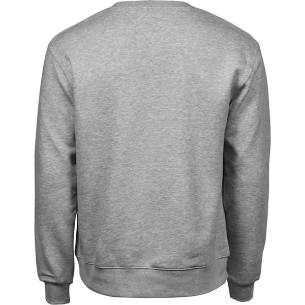 Tee Jays Herr Sweatshirt L Heather Grey Heather Grey L