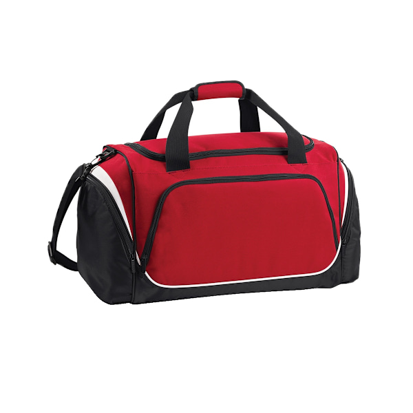 Quadra Pro Team Holdall / Duffelväska (55 liter) One Size Class Classic Red/Black/White One Size