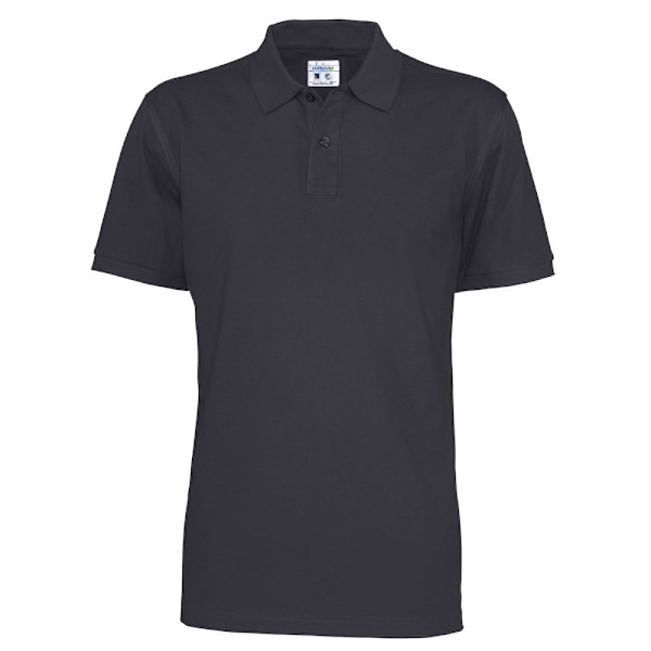 Clique Herr Pique Poloshirt XL Marinblå Navy XL