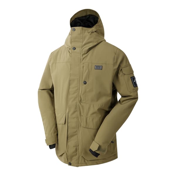 Dare 2B Herr Twin Tip Skidjacka L Olivgrön Olive Green L