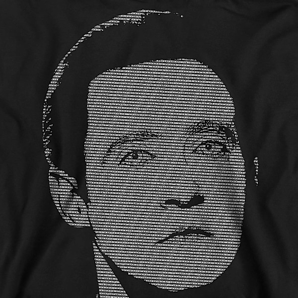 Star Trek Unisex Vuxen Data´s Data Sweatshirt XXL Svart Black XXL