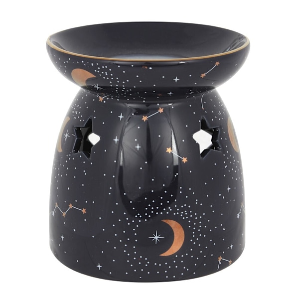 Something Different Constellation Oljelampa En Storlek Lila Purple One Size