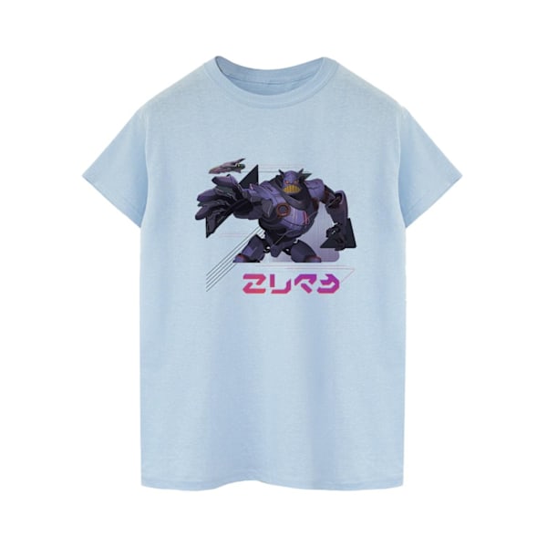 Disney Lightyear Zurg Complex T-shirt S Baby Blue för män Baby Blue S