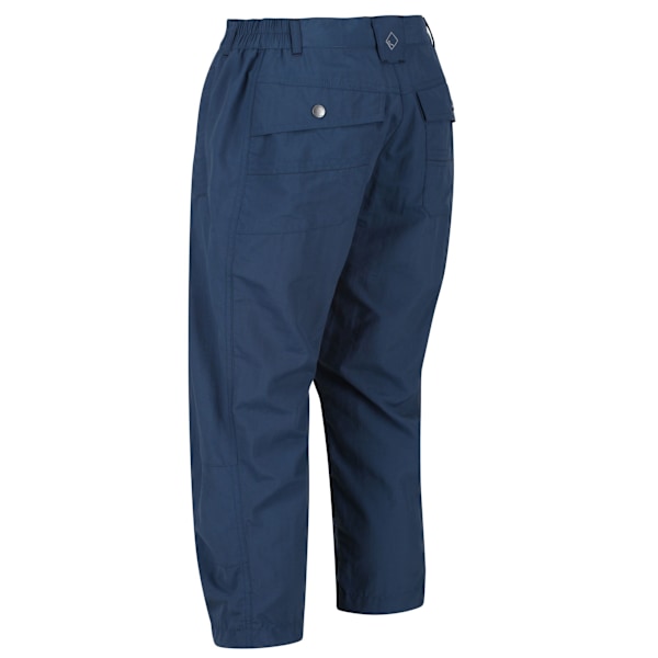 Regatta Dam/Kvinnor Chaska II Capri 20 UK Mörk Denim Dark Denim 20 UK