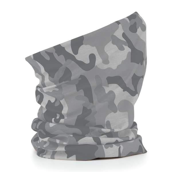 Beechfield Dam/Kvinnor Multi-Use Original Morf En Storlek Ljus Light Grey One Size