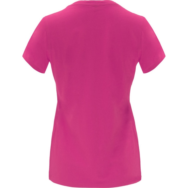 Roly Dam/Dam Capri Kortärmad T-shirt S Rossette Rossette S