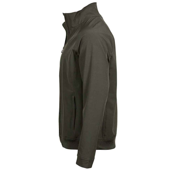Tee Jays Unisex Adult Club Jacket XL Deep Green Deep Green XL