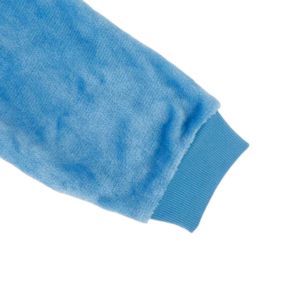 Star Barn/Barn Snuggle Oversized Hoodie 7-8 år Blå Blue 7-8 Years