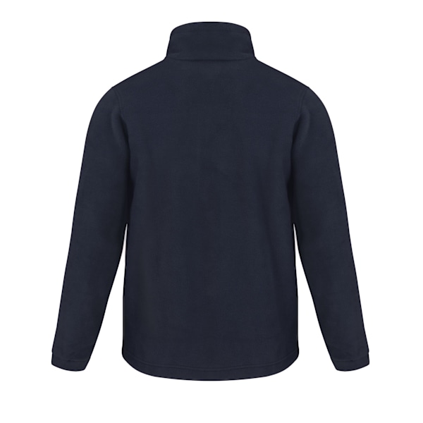 B&C Unisex Icewalker+ Fleecejacka L Marinblå Navy Blue L