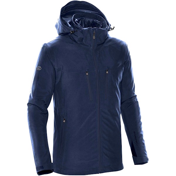 Stormtech Matrix System Jacka M Marinblå/Marinblå Navy/Navy M