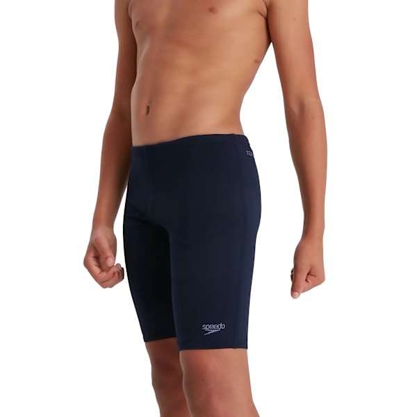 Speedo Eco Endurance+ Jammer Shorts för barn/ungdomar 9-10 år N Navy 9-10 Years