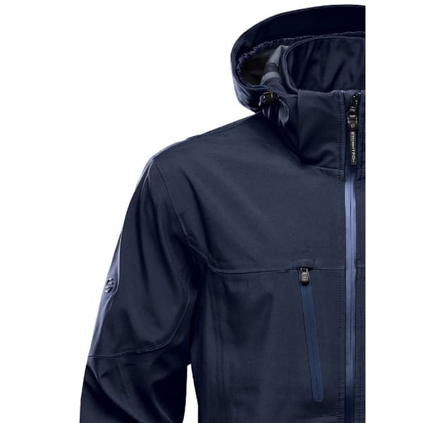 Stormtech Patrol Softshell Jacka för män S Navy/Navy Navy/Navy S