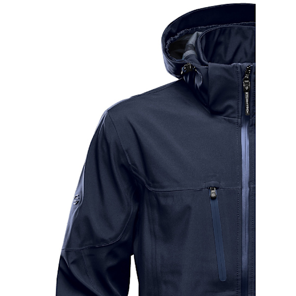 Stormtech Patrol Softshelljacka för herr XL Marinblå/Marinblå Navy/Navy XL